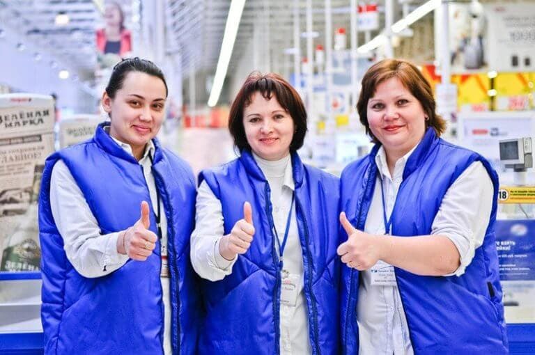 Фото условий